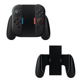 Mcbazel DOBE Controller Grip with Charging Function for Nintendo Switch 2 -Black(TNS-3177)