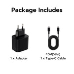 Mcbazel 60W Power Supply Charger AC Adapter For NS2-HYC-1638 (EU Plug)