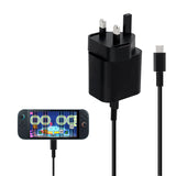 Mcbazel 60W Power Supply Charger AC Adapter For NS2-HYC-1638 (UK Plug)