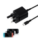 Mcbazel 60W Power Supply Charger AC Adapter For NS2-HYC-1638 (UK Plug)