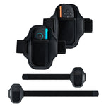 Mcbazel Gamepad Leg Strap for Nintendo Switch/NS2 Joy-con-Black(HBS-2860)