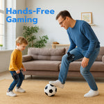 Mcbazel Gamepad Leg Strap for Nintendo Switch/NS2 Joy-con-Black(HBS-2860)