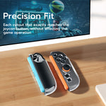 Mcbazel KJH Protect Case for NS2 Joy-Con Controller