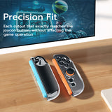 Mcbazel KJH Protect Case for NS2 Joy-Con Controller