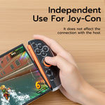 Mcbazel KJH Protect Case for NS2 Joy-Con Controller