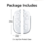 Mcbazel KJH Protect Case for NS2 Joy-Con Controller