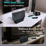 Mcbazel Protective Dust Cover for NS2-Black
