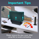 Mcbazel Protective Dust Cover for NS2-Black