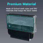 Mcbazel TPU Protective Dust Cover for NS2-Transparent