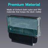 Mcbazel TPU Protective Dust Cover for NS2-Transparent