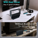 Mcbazel TPU Protective Dust Cover for NS2-Transparent