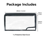 Mcbazel TPU Protective Dust Cover for NS2-Transparent