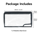 Mcbazel TPU Protective Dust Cover for NS2-Transparent