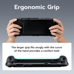 Mcbazel PGTECH TPU Protective Case for NS2 Console-Black