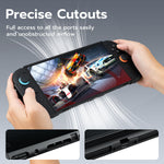 Mcbazel PGTECH TPU Protective Case for NS2 Console-Black