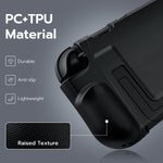 Mcbazel PGTECH TPU Protective Case for NS2 Console-Black