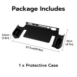 Mcbazel PGTECH TPU Protective Case for NS2 Console-Black
