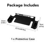 Mcbazel PGTECH TPU Protective Case for NS2 Console-Black
