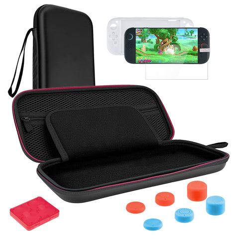 Mcbazel DOBE 10 In 1 Storage and Protection Kit for NS2
