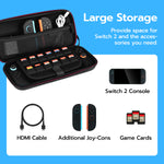 Mcbazel DOBE 10 In 1 Storage and Protection Kit for NS2