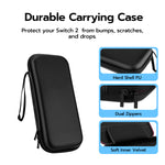 Mcbazel DOBE 10 In 1 Storage and Protection Kit for NS2