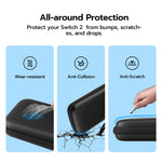 Mcbazel DOBE 10 In 1 Storage and Protection Kit for NS2