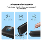 Mcbazel DOBE 10 In 1 Storage and Protection Kit for NS2