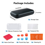 Mcbazel DOBE 10 In 1 Storage and Protection Kit for NS2