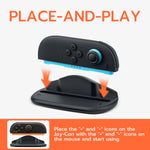 Mcbazel iPlay Mouse Game Stand for NS2 Joy-con-Black