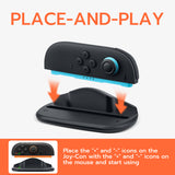 Mcbazel iPlay Mouse Game Stand for NS2 Joy-con-Black
