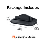 Mcbazel iPlay Mouse Game Stand for NS2 Joy-con-Black