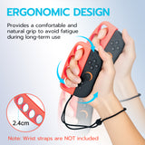 PGTECH Fitness Boxing Grip for NS 2 Joy-Con-Blue&Red (GP-386)