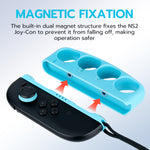 PGTECH Fitness Boxing Grip for NS 2 Joy-Con-Blue&Red (GP-386)