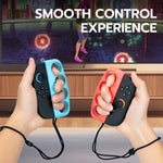 PGTECH Fitness Boxing Grip for NS 2 Joy-Con-Blue&Red (GP-386)