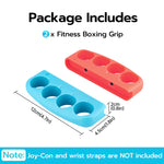 PGTECH Fitness Boxing Grip for NS 2 Joy-Con-Blue&Red (GP-386)