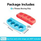 PGTECH Fitness Boxing Grip for NS 2 Joy-Con-Blue&Red (GP-386)