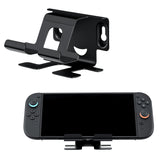 PGTECH Wall Mount Bracket for ROG XB X/ROG XB/ROG ALLY/NS/NS OLED/NS2/P5 Portal/SD-Black(#GP-608)