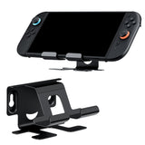 PGTECH Wall Mount Bracket for ROG XB X/ROG XB/ROG ALLY/NS/NS OLED/NS2/P5 Portal/SD-Black(#GP-608)