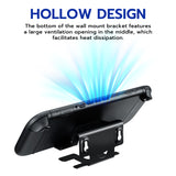 PGTECH Wall Mount Bracket for ROG XB X/ROG XB/ROG ALLY/NS/NS OLED/NS2/P5 Portal/SD-Black(#GP-608)