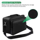 Protective Game Console Travel Bag for Xbox Series X Console - Black