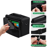 Protective Game Console Travel Bag for Xbox Series X Console - Black