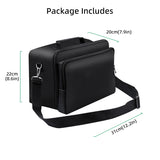 Protective Game Console Travel Bag for Xbox Series X Console - Black