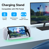 Honcam LED Charging Station for PS Portal - White(HC-P3710)