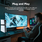 Mcbazel Besavior P5Mate Pro USB Adaptor for PS5