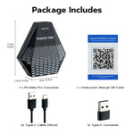 Mcbazel Besavior P5Mate Pro USB Adaptor for PS5