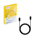 3 Meter USB C to USB C Charging Cable for PS5 Controller-Black-Middle Box#