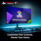 Brook Wingman P5 Controller Adapter for PS5/PS4/PC (X-Input) (FM00012924)