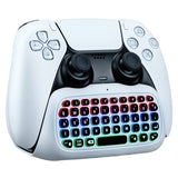 Wireless Mini Keyboard for PS5/Edge Controller White (#TP5-35135)