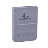 4MB Memory Card for PS1 & PS One#