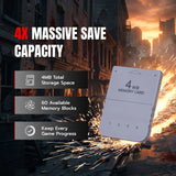 4MB Memory Card for PS1 & PS One#